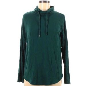 Pullover - Forest Green